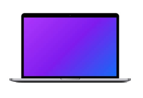 Generic Laptop Front View 的图像结果