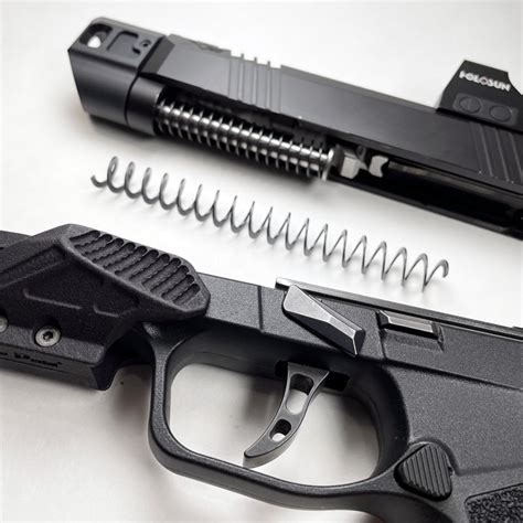 Image result for Guide Rod Spring Tuning