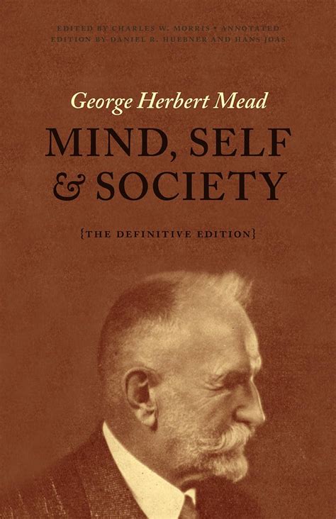 Buy Mind, Self, and Society: The Definitive Edition Book Online at Low ...