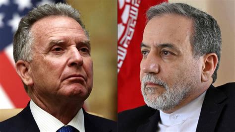 Iran, US to hold 'indirect' talks on nuclear programme, Trump warns of ...