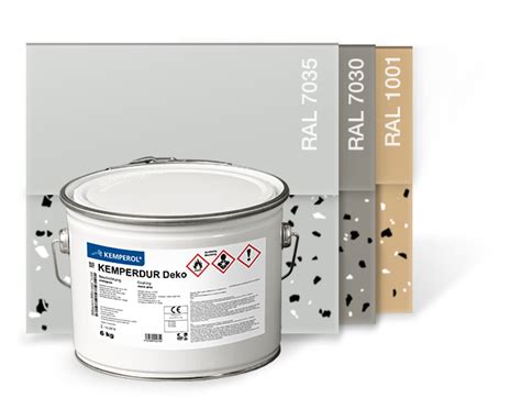 KEMPERDUR Deko: Kemperol