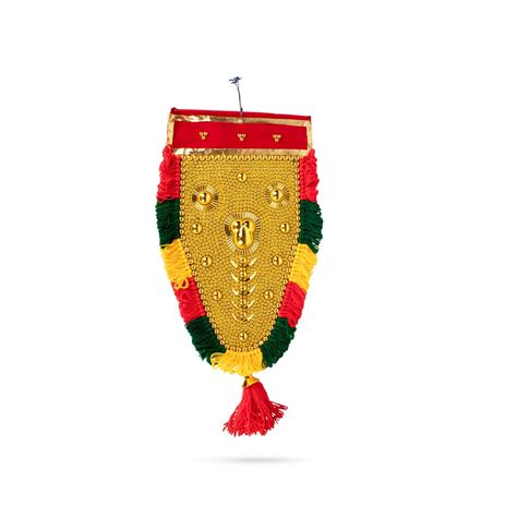 Giri - Nettipattam| Kerala Nettipattam | Pooja Decoration