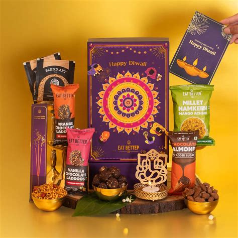 Diwali Gift Hampers 2025 – Eat Better Co