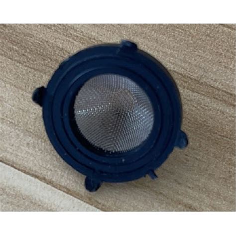 ADAPTER WITH LARGE INNER CONE SINGLE HOOK (4X7MM WHITE