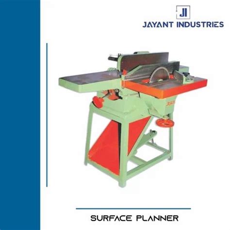 Surface Planer - 13"x48" Surface Planers Manufacturer from Ahmedabad
