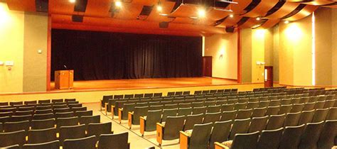 Auditorium - Bhaktavatsalam Polytechnic College, Kancheepuram