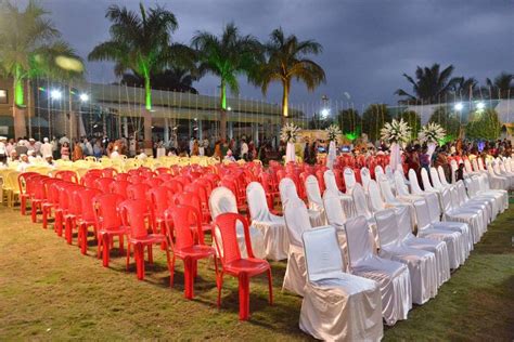 Indu Lawns, Nashik - Venue - Nashik Road - Weddingwire.in