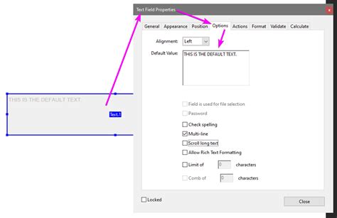 Image result for Adobe Editing Add Test Box