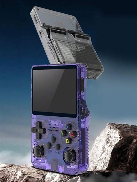 Image result for Handheld Game Console Retro Mini