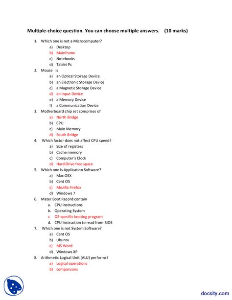 Image result for Basic Questions On Computer Science