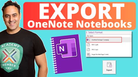 How to Export From OneNote Desktop to OneNote Online 的图像结果