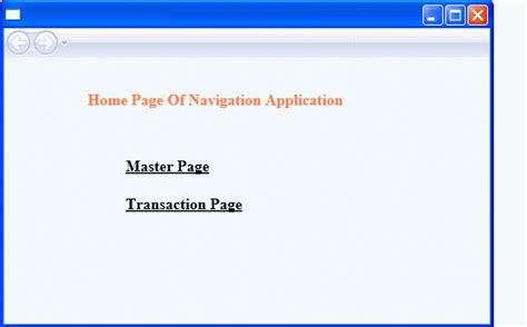 How to Set the Background in WPF Navigation Window Using C Sharp Programming 的图像结果
