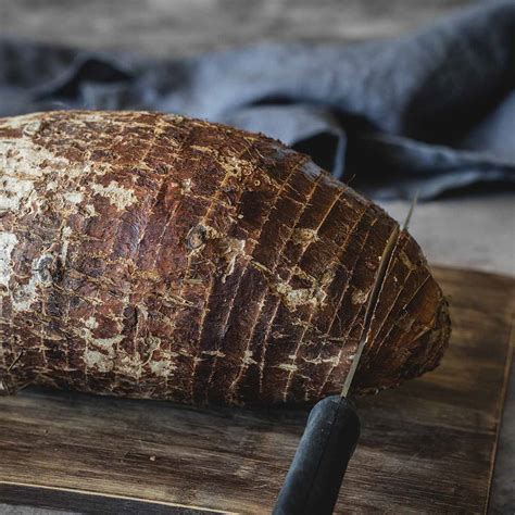 What is Taro Root and What Does it Taste Like?