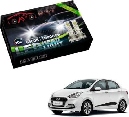 Automobile villa LED Fog Light for Hyundai Xcent Price in India - Buy ...
