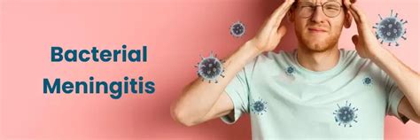 Meningitis bacteriana: síntomas y tratamiento