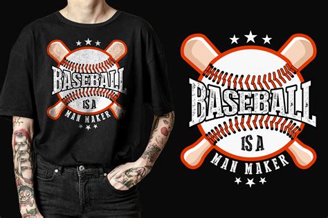 BASEBALL T SHIRT DESIGN on Behance