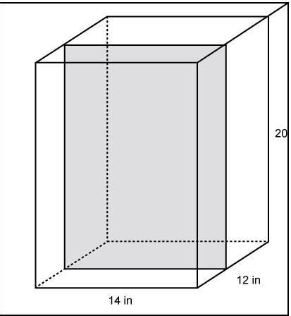 Please help. A slice is made perpendicular to the base of a right ...