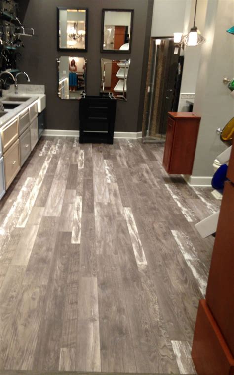 Tile Look Laminate Flooring | GoodDesign