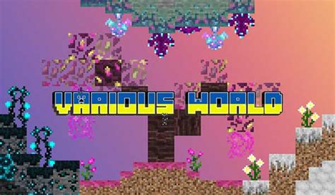 Minecraft World Mod 的图像结果