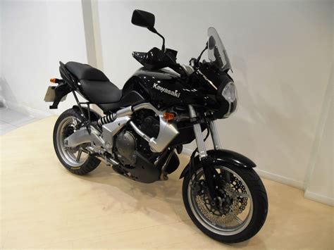 Kawasaki KLE 650 Versys 650cc Adventure Motorcycle