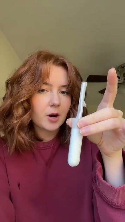 Image result for Using Your First Tampon