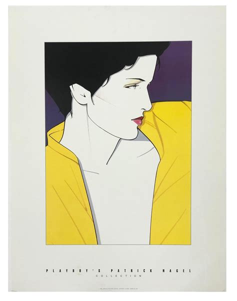 Lot - 6PC PATRICK NAGEL SERIGRAPHS & POSTERS