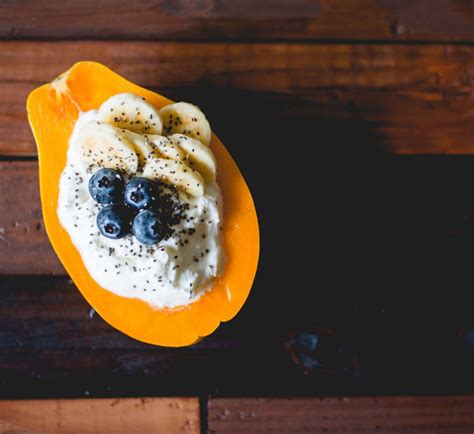 Organic Papaya Boat – Freshindiaorganics