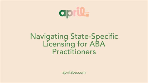 Image result for ABA Certification Programs