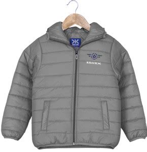 KILLER Full Sleeve Solid Boys Jacket - Buy KILLER Full Sleeve Solid ...