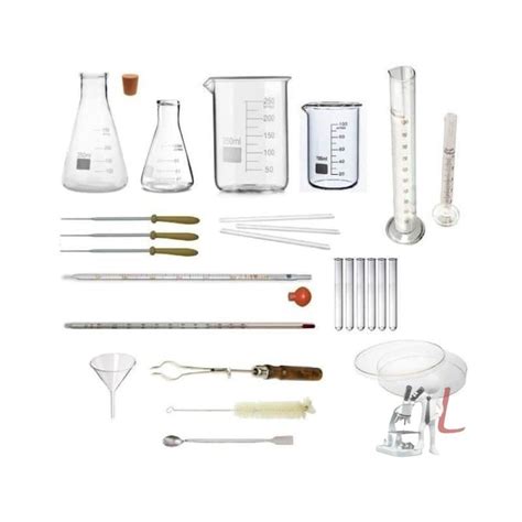 Chemistry Laboratory Set of 27 piece Chemistry Laboratory Set of 27 ...