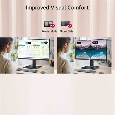 LG QHD 60.96 cm (24 inch) Quad HD LED Backlit IPS Panel Monitor ...