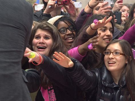 Image result for One Direction Concert Fan Project