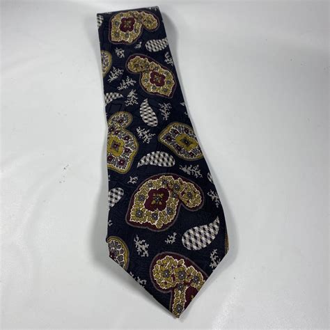 Paolo Designed by Paolo Gucci, Made in Italy, 100% Si… - Gem