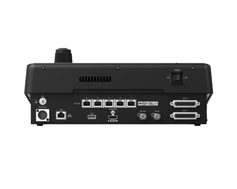 Canon Announces CR-N100 4K PTZ Camera and Flagship RC-IP1000 Remote ...