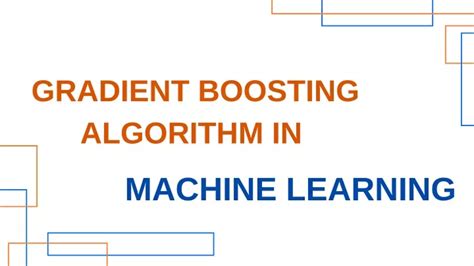 Image result for Gradient Boosting Algorithm PDF