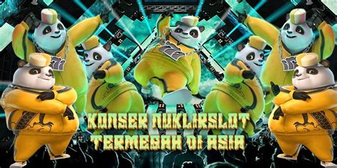 Konser NuklirSlot Termegah di Asia: Sebuah Spektakuler Musik dan ...