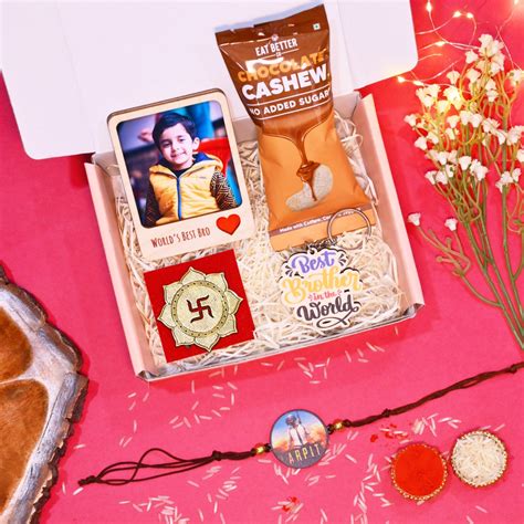 Personalised Name PUBG Rakhi Hamper – ChitraChaya