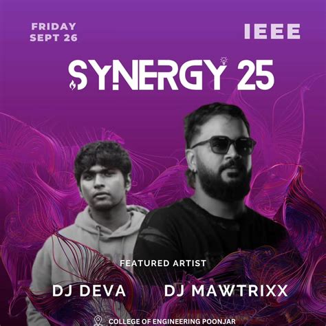 Synergy'25