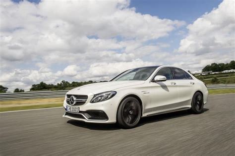 2014 Mercedes-Benz C63 AMG Edition 507 Released [Video] - autoevolution