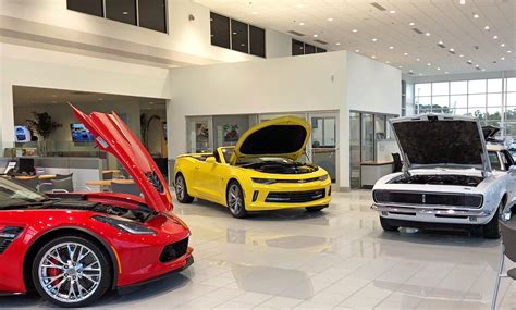 Dan Vaden Chevrolet - The Pinyan Company