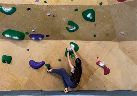 5 of the Best Climbing Gyms in Dallas - Stephanie Halgren