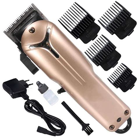 Buy MCW Professional Men Rechargeable Hair Clipper powerful Hair ...
