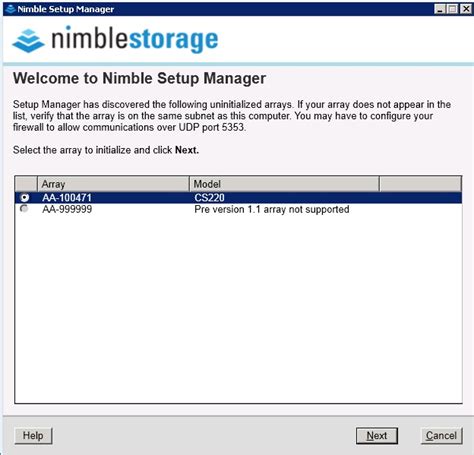 Image result for Nimble Storage Array Tutorials