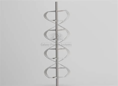 Conventional Impeller-Galaxy Industrial Equipments Pvt Ltd