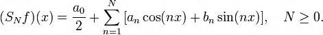 Image result for Python Fourier Series