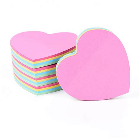 Image result for Sticky-Note Heart