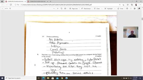 Computer Paper 1 的图像结果