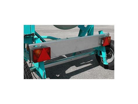 Bétonnière tractable IMER avec moteur WORMS ou moteur YANMAR ou moteur ...
