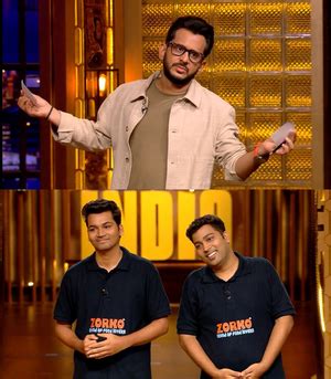 Shark Tank India 3: Aman Gupta tears cheque over pitcher's indecisiveness
