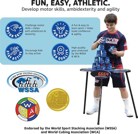 Image result for Speed Stacks Timer Display